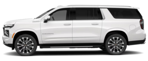 CHEVROLET Suburban  2025
