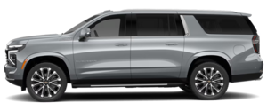 2025 Chevrolet Suburban