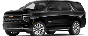 2025 Chevrolet Tahoe
