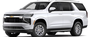 2025 Chevrolet Tahoe