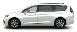 Chrysler Pacifica hybride  2025