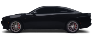 2025 DODGE CHARGER BEV