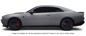 Dodge Charger Daytona BEV  2025