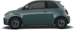 2025 FIAT 500e