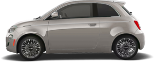 2025 Fiat 500e