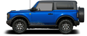 2025 FORD BRONCO 2 DOOR