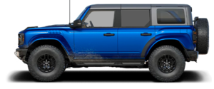 2025 FORD BRONCO 4 DOOR