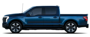 Ford F-150 Lightning  2025