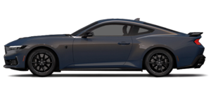 2025 FORD MUSTANG FASTBACK