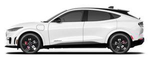 2025 FORD MUSTANG MACH-E