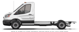 Ford Transit tronqué  2025