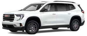 2025 GMC Acadia
