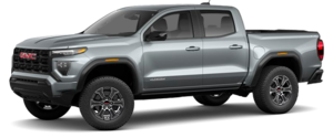 2025 GMC Canyon