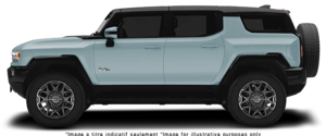 2025 GMC Hummer EV SUV