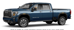 2025 GMC Sierra 2500 HD