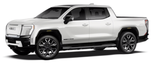 2025 GMC Sierra EV