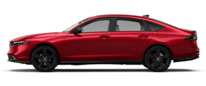 2025 HONDA ACCORD SEDAN HYBRID