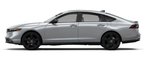 2025 Honda Accord Sedan Hybrid