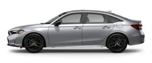 2025 HONDA CIVIC SEDAN HYBRID