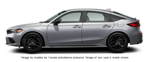 2025 Honda Civic Hatchback Hybrid