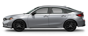 2025 Honda Civic Hatchback Hybrid