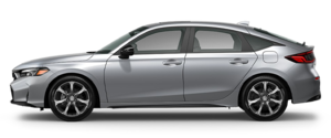 Honda Civic hayon hybride  2025
