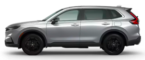 2025 HONDA CR-V HYBRID