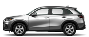 2025 HONDA HR-V
