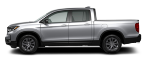 2025 Honda Ridgeline