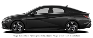 Hyundai Elantra hybride  2025