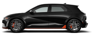 2025 HYUNDAI IONIQ 5 N