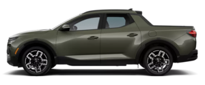 2025 Hyundai Santa Cruz