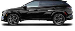 2025 Hyundai Tucson Hybrid