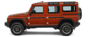INEOS Station Wagon  2025