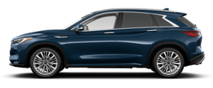 2025 INFINITI QX50