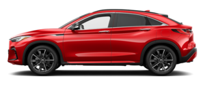 2025 INFINITI QX55