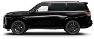 2025 INFINITI QX80