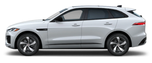 2025 JAGUAR F-PACE MHEV