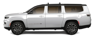 Jeep Grand Wagoneer L  2025