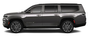 Jeep Wagoneer L  2025
