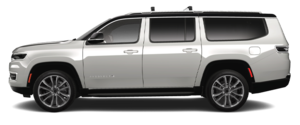 2025 Jeep Wagoneer L