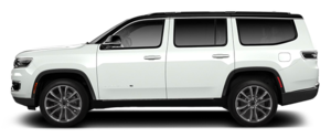 2025 Jeep Wagoneer L