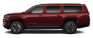 Jeep Wagoneer L  2025