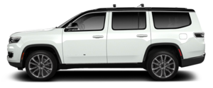 2025 Jeep Wagoneer