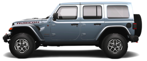 2025 JEEP WRANGLER 4-Door