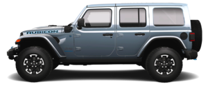 2025 JEEP WRANGLER 4XE