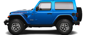 Jeep Wrangler  2025