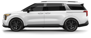 2025 KIA Carnival HEV