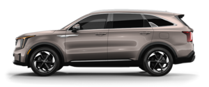 2025 Kia Sorento HEV