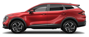 2025 Kia Sportage HEV